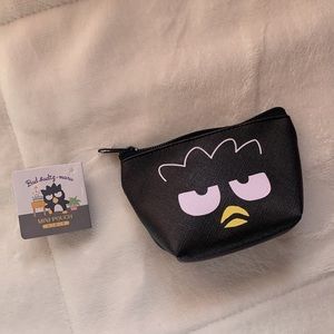 Mini Badtz-maru pouch